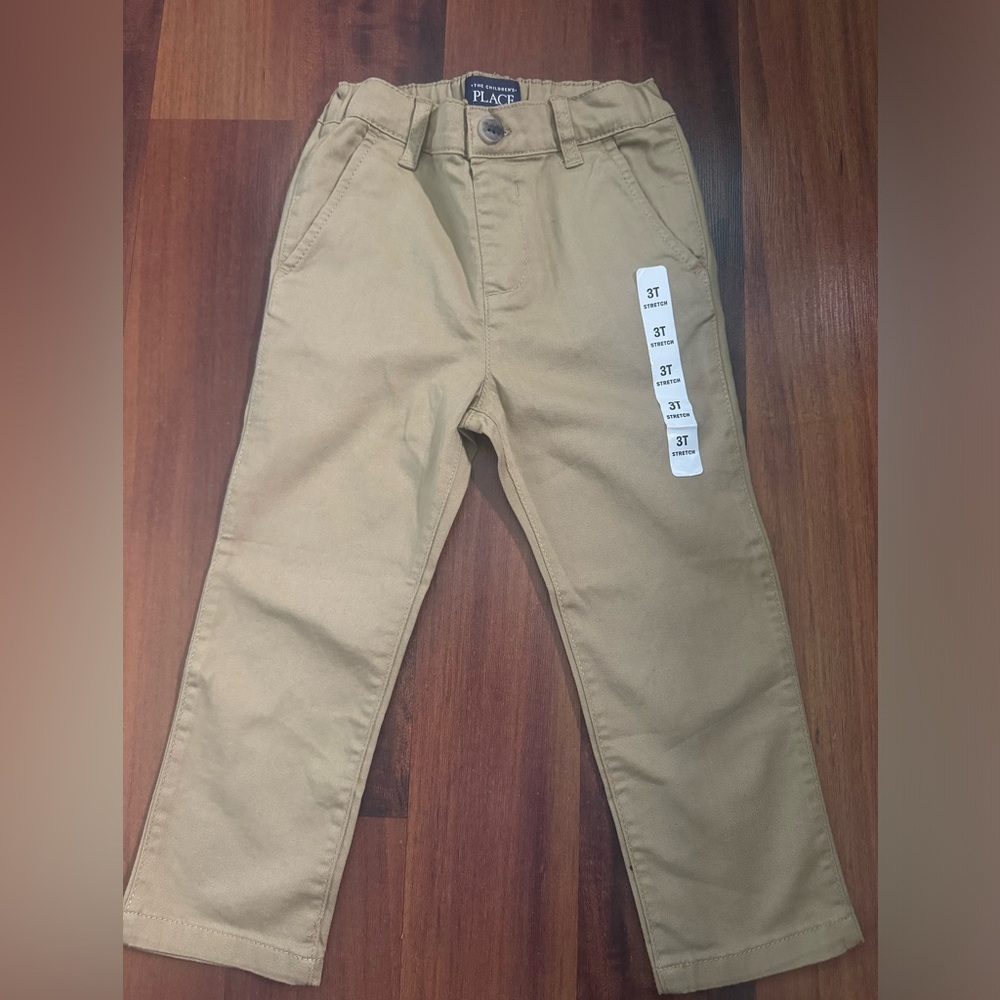 The Children’s Place Boys Stretch Jeans